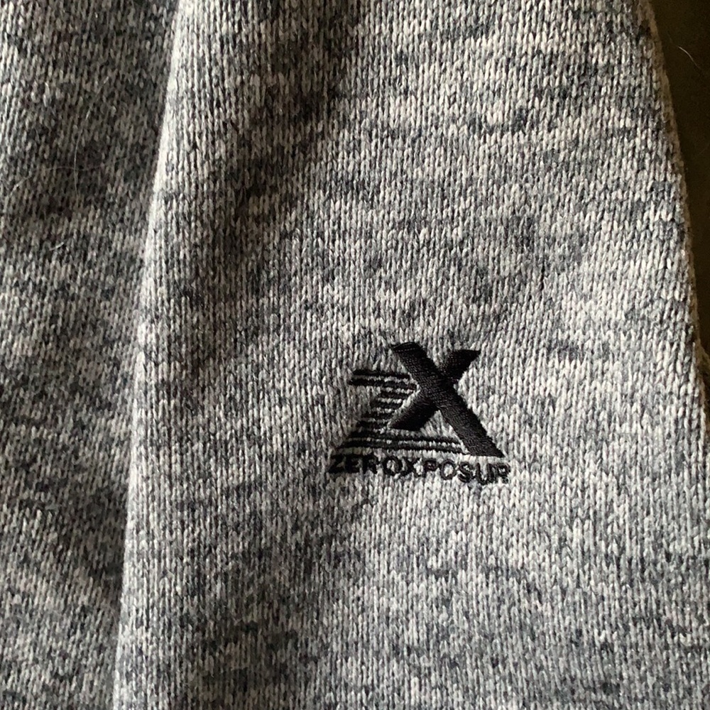 Knit style jacket. - Picture 4 of 4